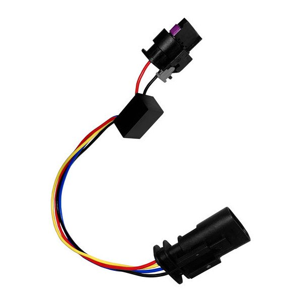 Locker Sensor Bypass Harness Locker Sensor Bypass Harness