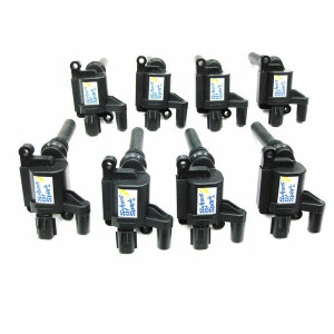 Performance Distributors, SOS Coils, for 03-05 Jeep, Dodge & Chrysler Vehicles with 5.7L