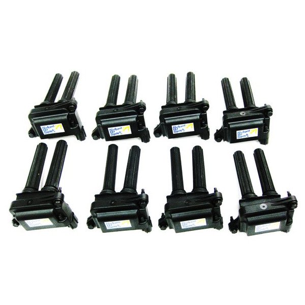 Performance Distributors, SOS Coils, for 06-14 Jeep, Dodge & Chrysler Vehicles with 5.7/6.1L