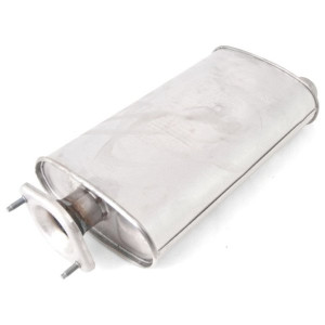 OMIX, Muffler, for 00-06 Jeep Wrangler TJ