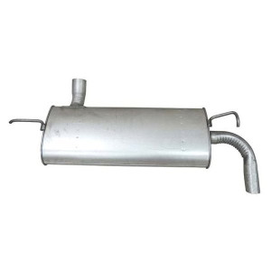 Crown Automotive, Muffler & Tailpipe, for 07-18 Jeep Wrangler JK Crown Automotive, Muffler & Tailpipe, for 07-18 Jeep Wrangler JK