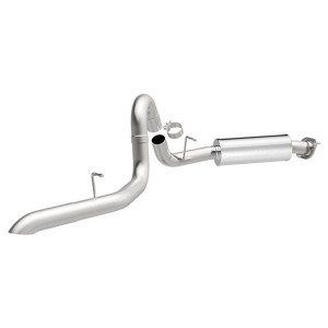 Magnaflow, Performance "Competition Series" Exhaust, for 00-06 Jeep Wrangler TJ with 2.5/4.0L