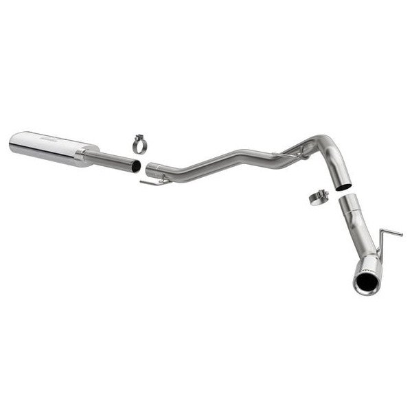 Magnaflow, Street Series Cat-Back Exhaust System, for 20-23 Jeep Gladiator JT with 3.6L