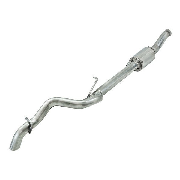 Pypes Performance Exhaust, High Clearance Cat Back Exhaust System, for 18-23 Jeep Wrangler JL Unlimited with 2.0L Engine Pypes Performance Exhaust, High Clearance Cat Back Exhaust System, for 18-23 Jeep Wrangler JL Unlimited with 2.0L Engine