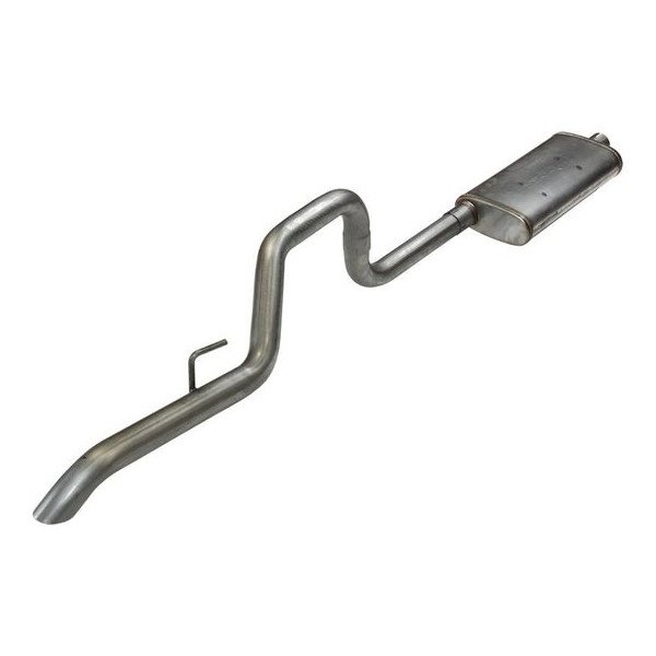 Pypes Performance Exhaust, 2.5" Cat-Back Exhaust System, for 99-04 Jeep Grand Cherokee WJ Pypes Performance Exhaust, 2.5" Cat-Back Exhaust System, for 99-04 Jeep Grand Cherokee WJ
