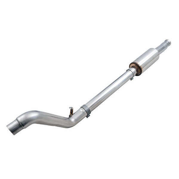 Mid-Pipes, 3.6L Engine - Resonated