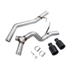 Exhaust Conversions, Trail to Tread Dual Exit
