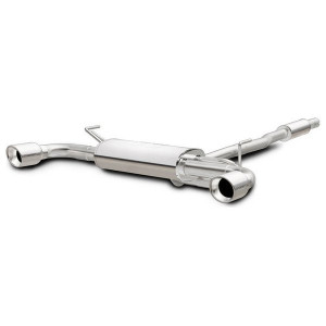 Magnaflow, Street Series Performance Stainless Steel Cat-Back System, for 14-21 Cherokee KL with 3.2L