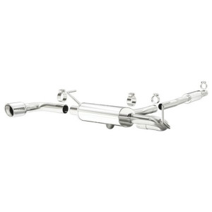 Magnaflow, Performance Stainless Steel Cat-Back System, for 14-15 Cherokee KL with 2.4L