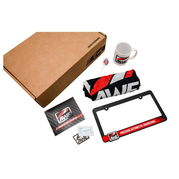 GearBox, Medium AWE Exhaust - 17613-9900