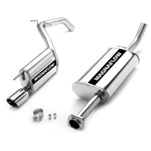 Magnaflow, Performance "Street Series" Cat Back Exhaust System, for 05-10 Jeep Grand Cherokee WK with 5.7L