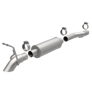 Magnaflow, Performance "Off Road Pro Series" Exhaust, for 07-11 Jeep Wrangler JK 2 Door with 3.8L Magnaflow, Performance "Off Road Pro Series" Exhaust, for 07-11 Jeep Wrangler JK 2 Door with 3.8L