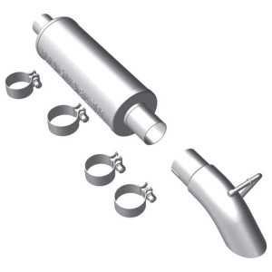 Magnaflow, Performance "Off Road Pro Series" Exhaust, for 97-99 Jeep Wrangler TJ with 2.5/4.0L Magnaflow, Performance "Off Road Pro Series" Exhaust, for 97-99 Jeep Wrangler TJ with 2.5/4.0L