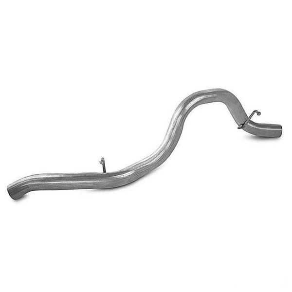 BRExhaust, Direct-Fit Tail Pipe, for 97-06 Jeep Wrangler TJ with 2.5L and 4.0L Engines BRExhaust, Direct-Fit Tail Pipe, for 97-06 Jeep Wrangler TJ with 2.5L and 4.0L Engines