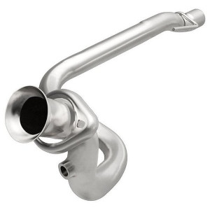 BRExhaust, Direct-Fit Intermediate Pipe, for 96-99 Jeep Cherokee XJ with 4.0L Engine