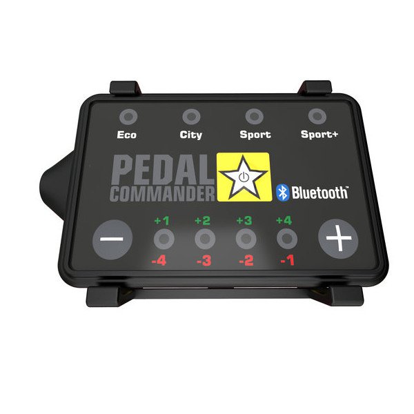 Pedal Commander, Bluetooth Throttle Response Controller, for 18-23 Jeep Wrangler JL & Gladiator JT