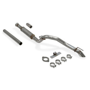 FlowFX Cat-Back Exhaust System FlowFX Cat-Back Exhaust System