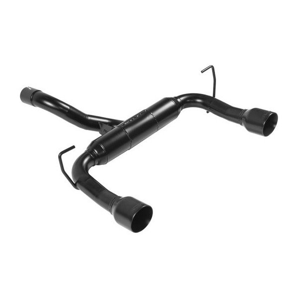 Flowmaster, Outlaw Dual Axle Back Exhuast Kit, for 18-23 Jeep Wrangler JL with 3.6L or 2.0L Flowmaster - 17618-0028