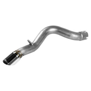 2.5" American Thunder Axel Back System 2.5" American Thunder Axel Back System
