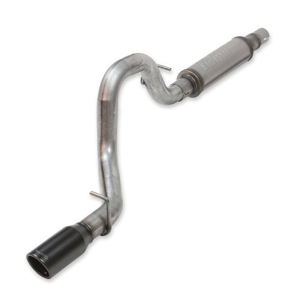 Flowmaster, FlowFX Cat-Back Exhaust System, for 97-99 Jeep Wrangler w/ 2.5L & 4.0L Flowmaster - 17618-0039