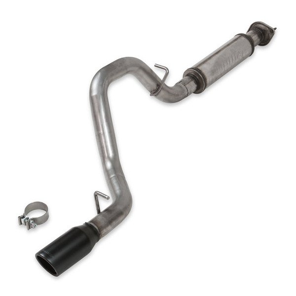 Flowmaster, FlowFX Cat-Back Exhaust System, for 00-06 Jeep Wrangler with 4.0L Flowmaster - 17618-0040