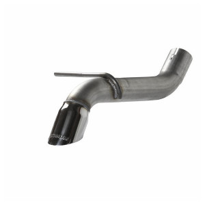 2.5" American Thunder Axle Back System 2.5" American Thunder Axle Back System