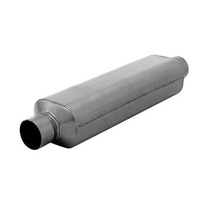 Flowmaster, Super HP-2 Muffler 2.50" Inlet / 2.50" Outlet, Universal Flowmaster, Super HP-2 Muffler 2.50" Inlet / 2.50" Outlet, Universal