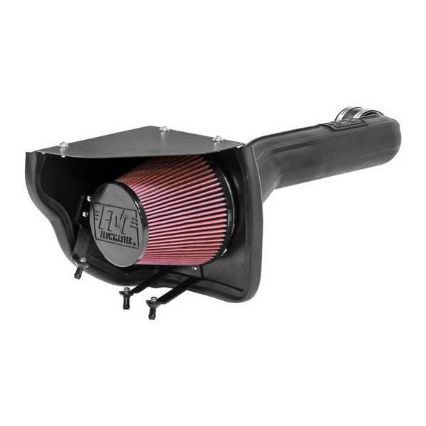 Flowmaster, Delta Force Cold Air Intake System, for 12-18 Jeep Wrangler JK with 3.6L Flowmaster - 17618-2000