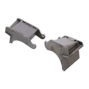 Hooker Headers, LS or LT Engine Swap Bracket Kit, for 87-95 Jeep Wrangler YJ