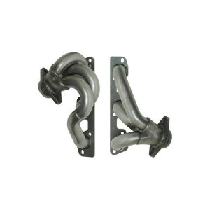 Gibson, Stainless Steel Headers, for 07-11 Jeep Wrangler JK