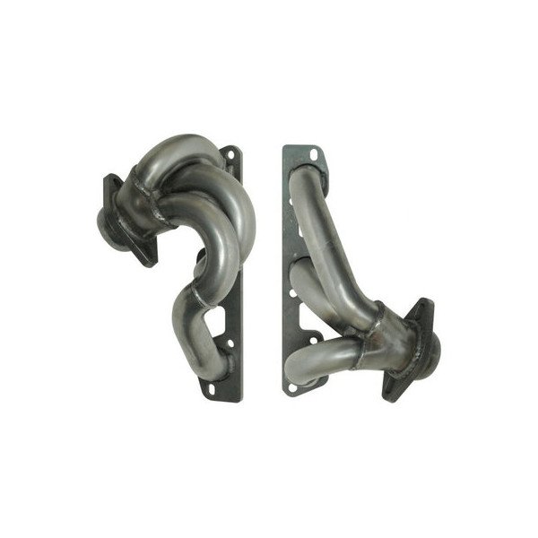 Gibson, Stainless Steel Headers, for 07-11 Jeep Wrangler JK