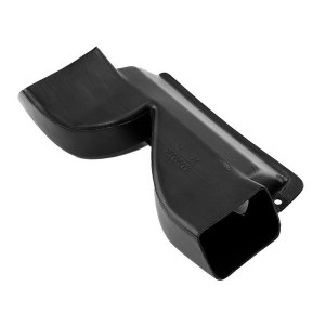 OMIX, Heater Floor Duct, for 87-95 Jeep Wrangler YJ