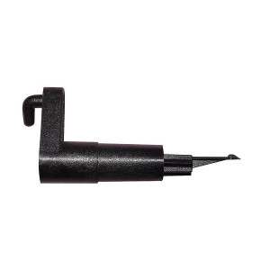 Lower Heater Blend Door Lever