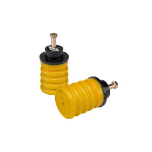 SuperSprings International, Front SumoSprings, for 07-23 Jeep Wrangler JK, JL, & Gladiator JT with 0-3" Lift SuperSprings International, Front SumoSprings, for 07-23 Jeep Wrangler JK, JL, & Gladiator JT with 0-3" Lift