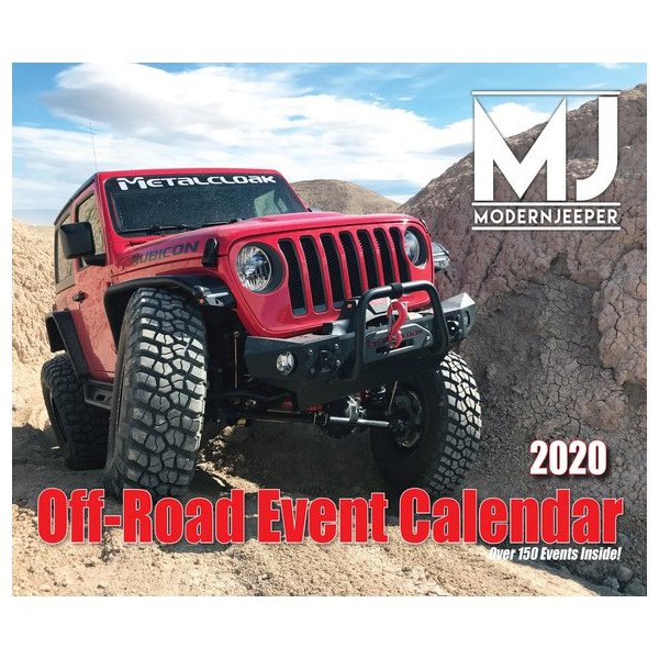 2020 Off-Road Event Calendar 2020 Off-Road Event Calendar