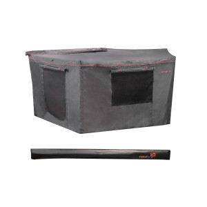 Side Wall for Awning 270 Degree (2.5m) by VIRIX PRO