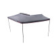 Side Wall for Awning 270 Degree (2.5m) by VIRIX PRO