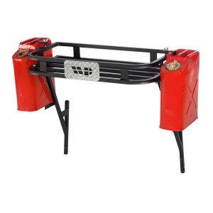 Warrior Products, Adventure Rack, for 76-86 Jeep CJ7