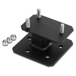 Warrior Products, Spare Tire Relocation Bracket, for 07-18 Jeep Wrangler JK Warrior Products, Spare Tire Relocation Bracket, for 07-18 Jeep Wrangler JK