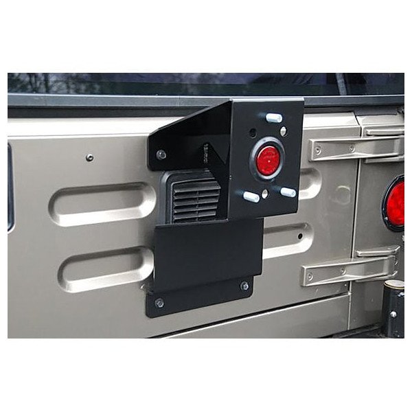 Oversized Spare Tire Adaptor Bracket Oversized Spare Tire Adaptor Bracket