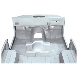 Steel Body Tub
