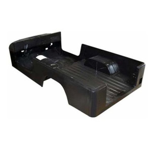 Steel Body Kit