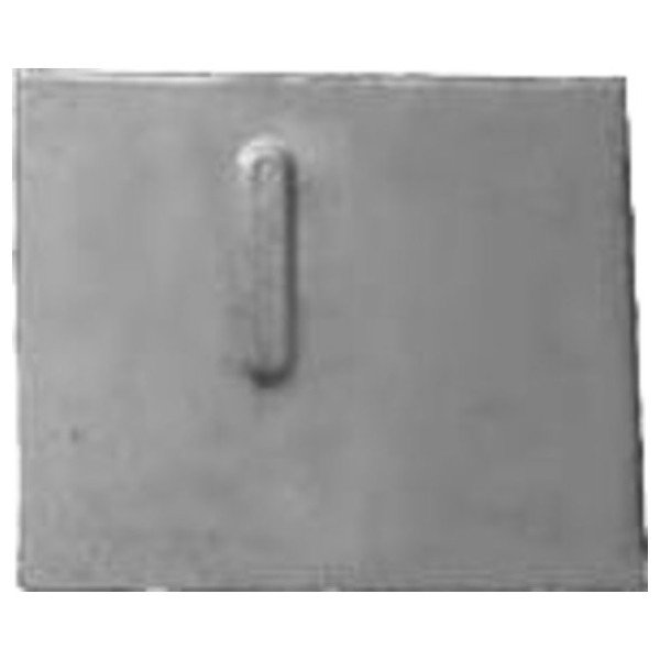 Front Driver Side Panel Plate