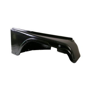 Crown Automotive, Steel Front Fender, for Passenger Side on 76-86 Jeep CJ Crown Automotive, Steel Front Fender, for Passenger Side on 76-86 Jeep CJ