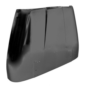 Steel Hood