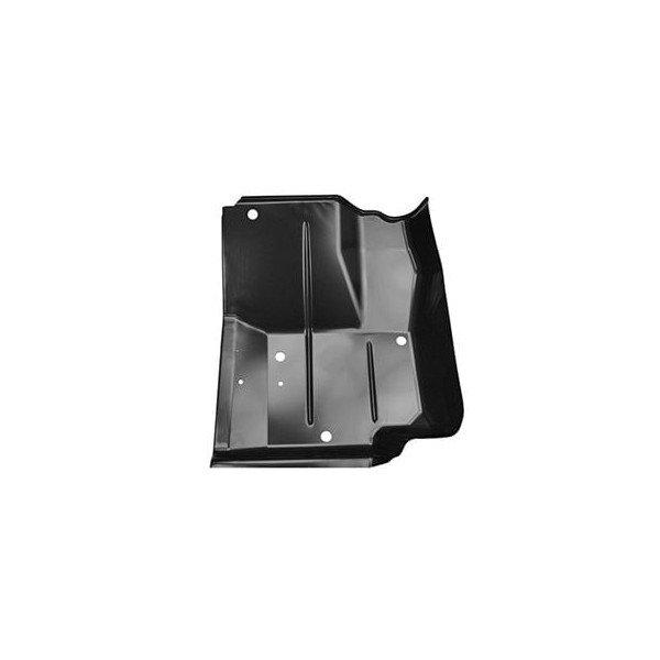 Stamped Steel Front Floor Pan, Driver Side