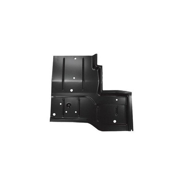 Stamped Steel Under Seat Floor Pan, Driver Side