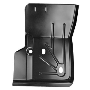 Stamped Steel Front Floor Pan, Driver Side