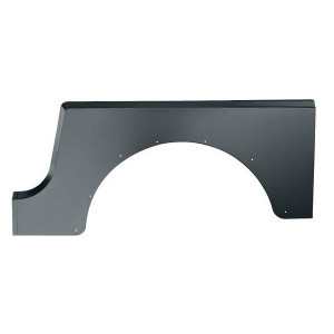 Rear Quarter Panel, Driver Side