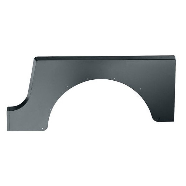 Rear Quarter Panel, Driver Side